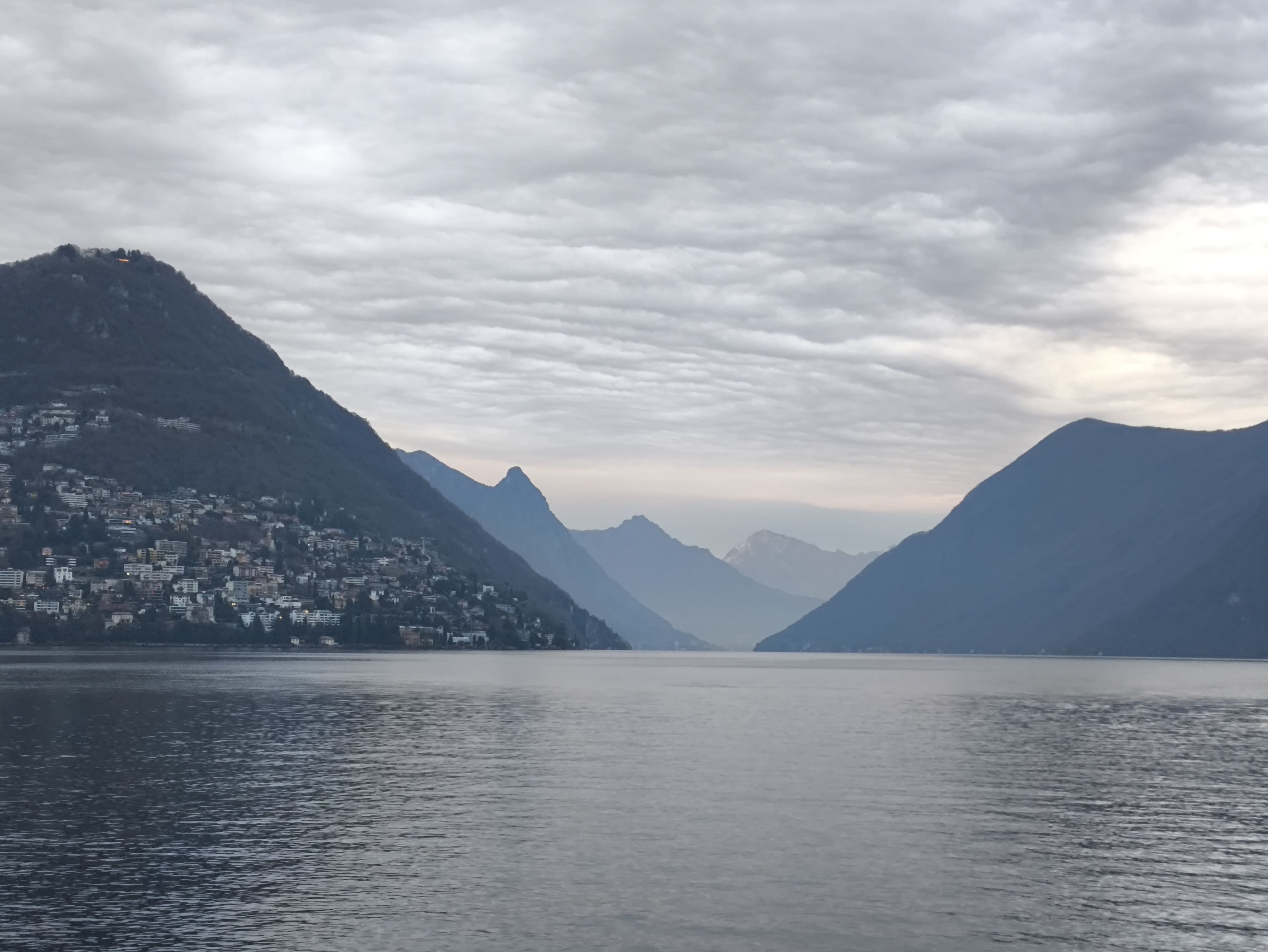 Un weekend sul Lago di Como.