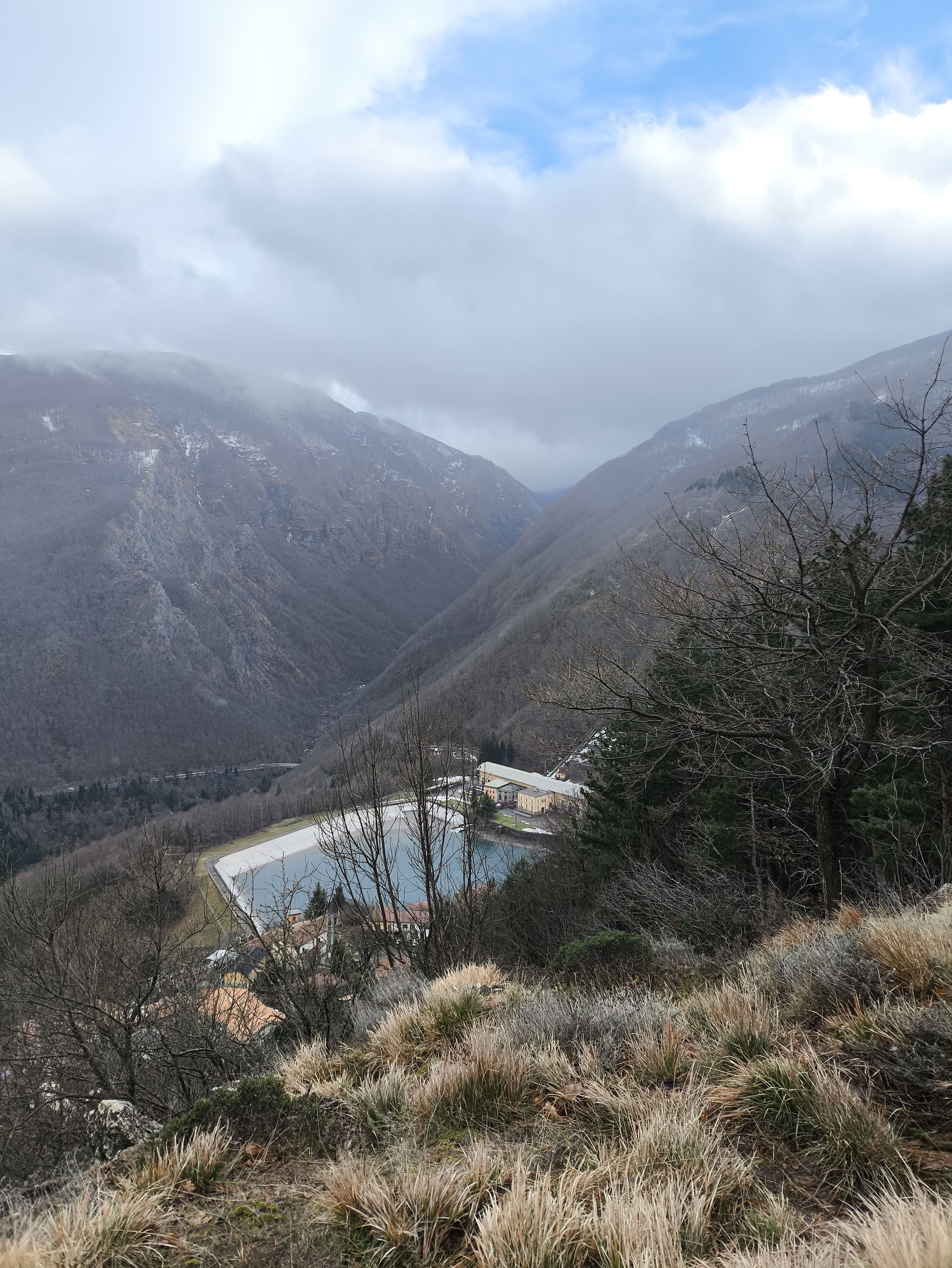 Appennino Reggiano: Ligonchio e Passo Pradarena