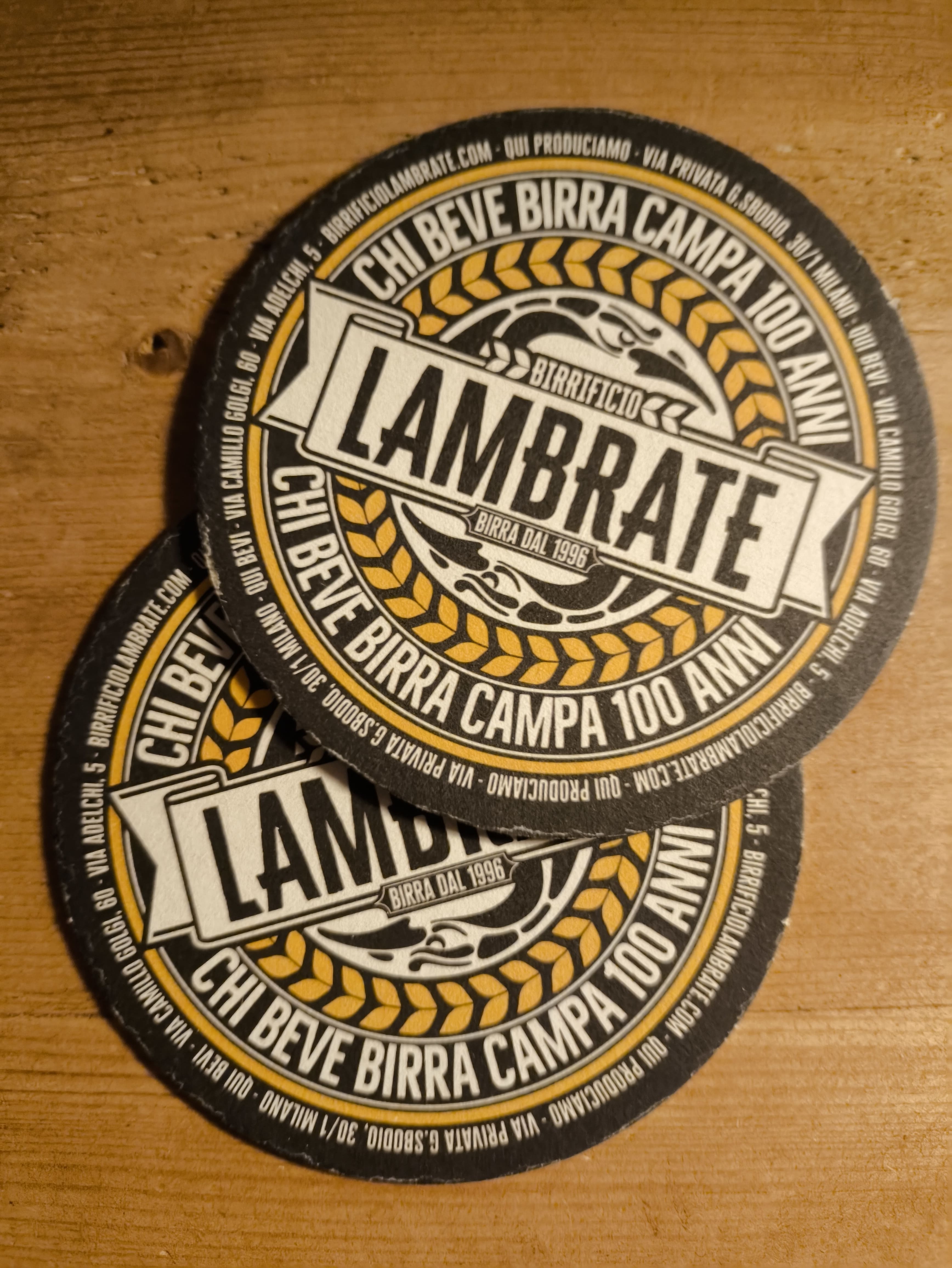 Dove mangiare a Milano: il Birrificio Lambrate.