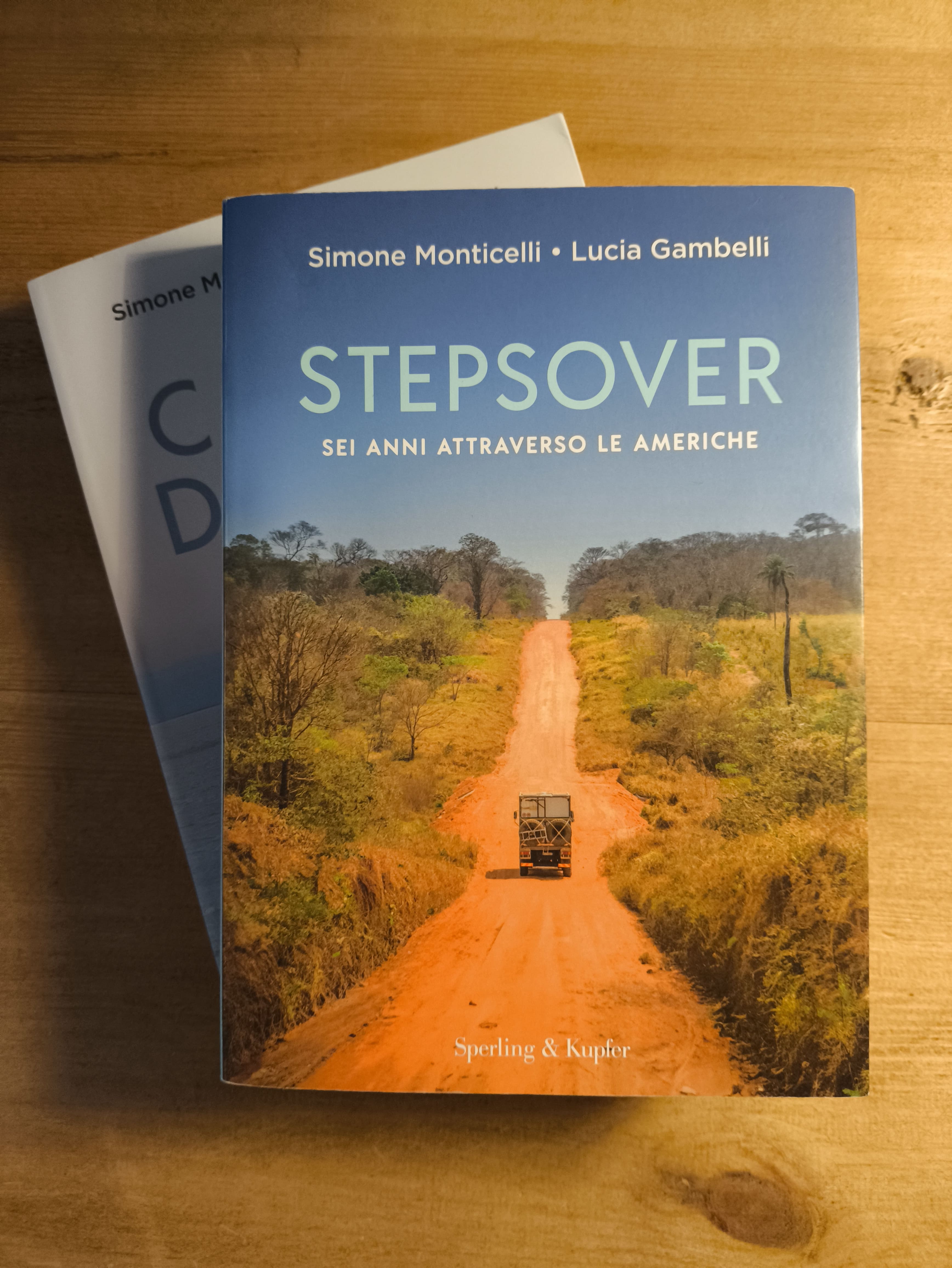 Stepsover - Sei anni attraverso le Americhe