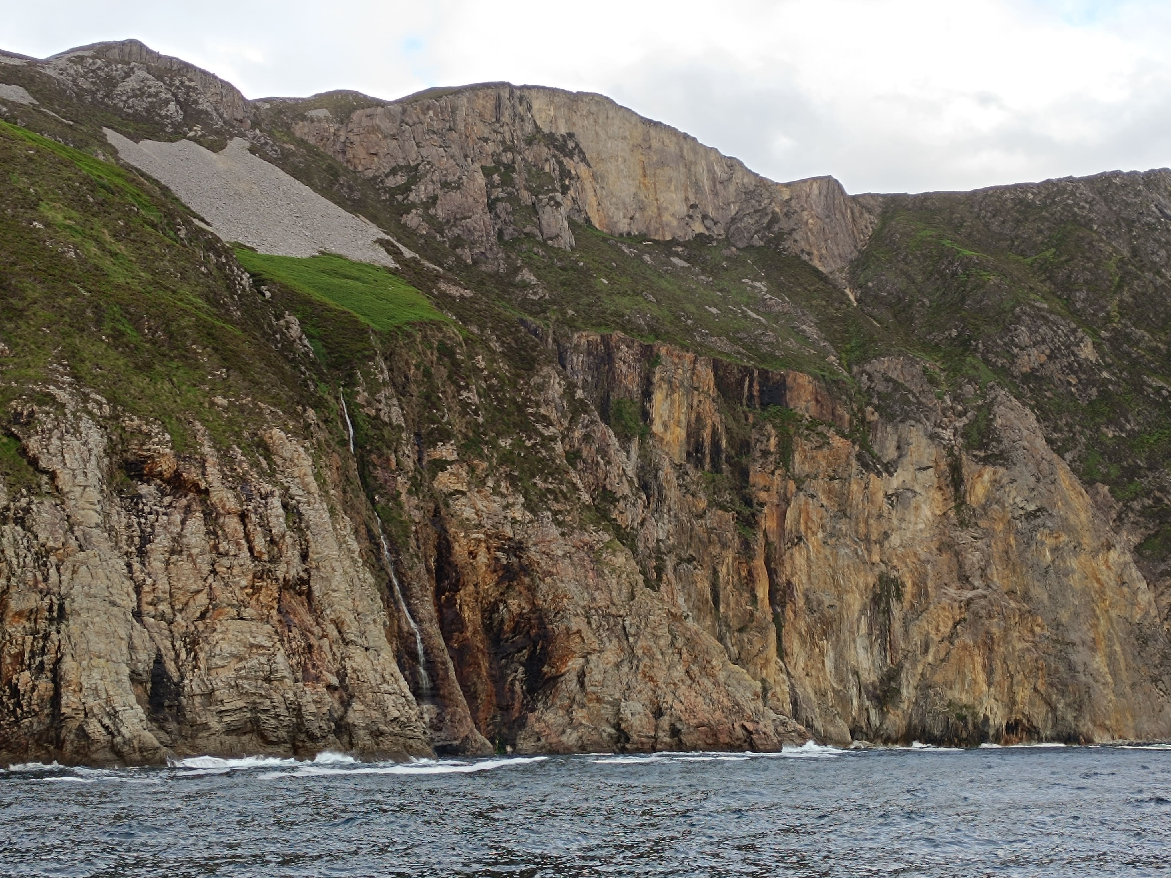 Le scogliere più alte d’Irlanda: Sliabh Liag Cliffs 