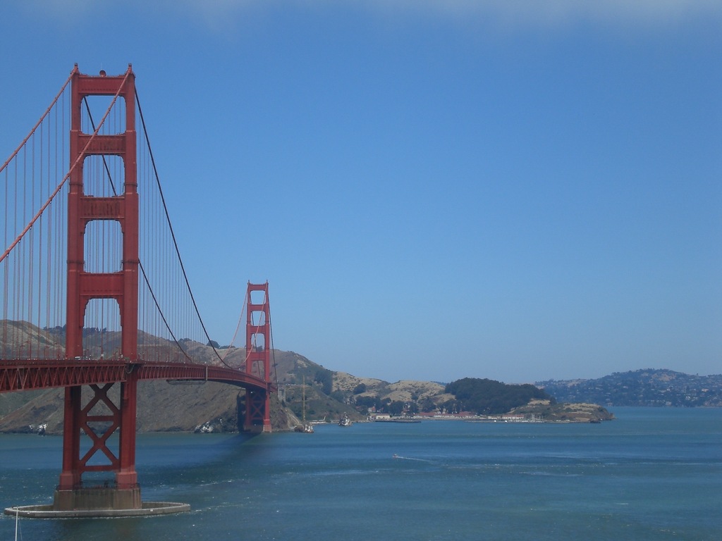 San Francisco e la California del Nord.